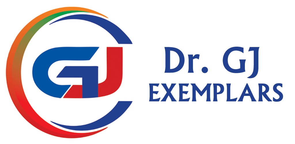 Dr Gj Exemplars